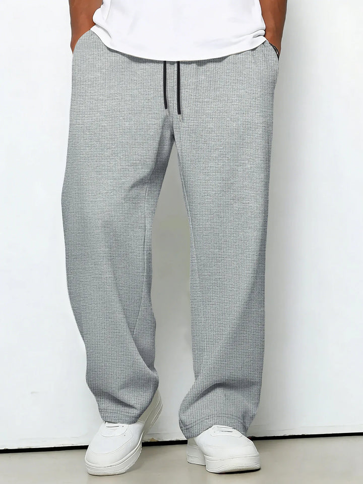 Diarmuid | The Straight-Cut Weekend Trouser