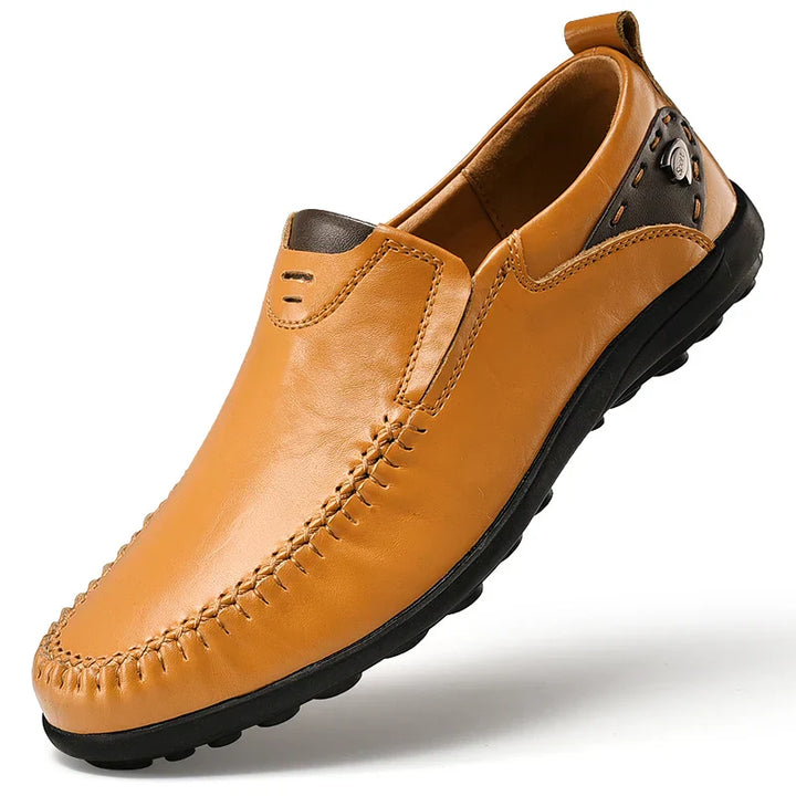 Lochlainn | The Timeless Slip-On Loafer