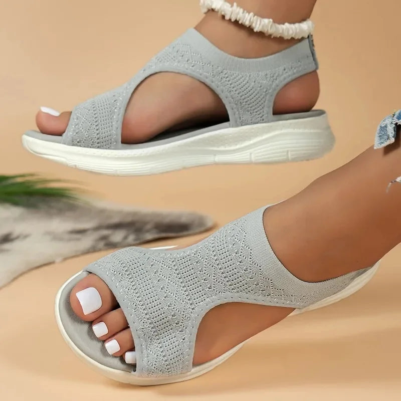 Brianna | Breathable Comfort Sandals