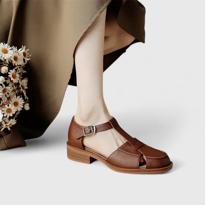 Becnat | The Mary Jane Worth Wearing