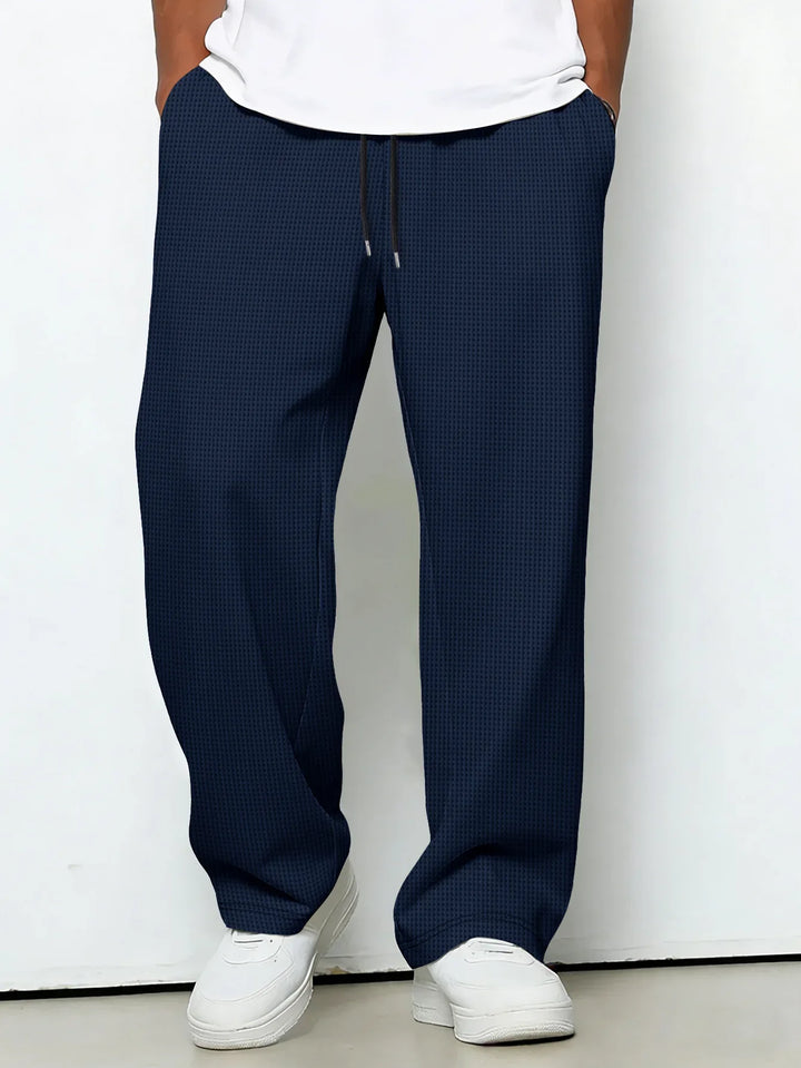 Cathal | The Comfort Straight-Leg Trouser