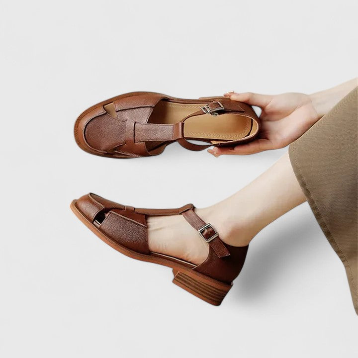Becnat | The Mary Jane Worth Wearing