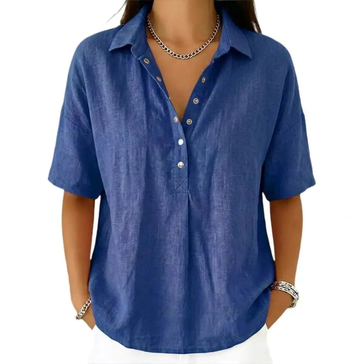 Scoth | The Slim-Fit Blouse Done Right