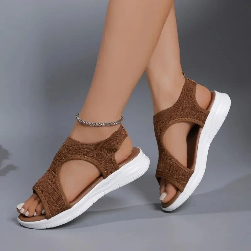 Brianna | Breathable Comfort Sandals