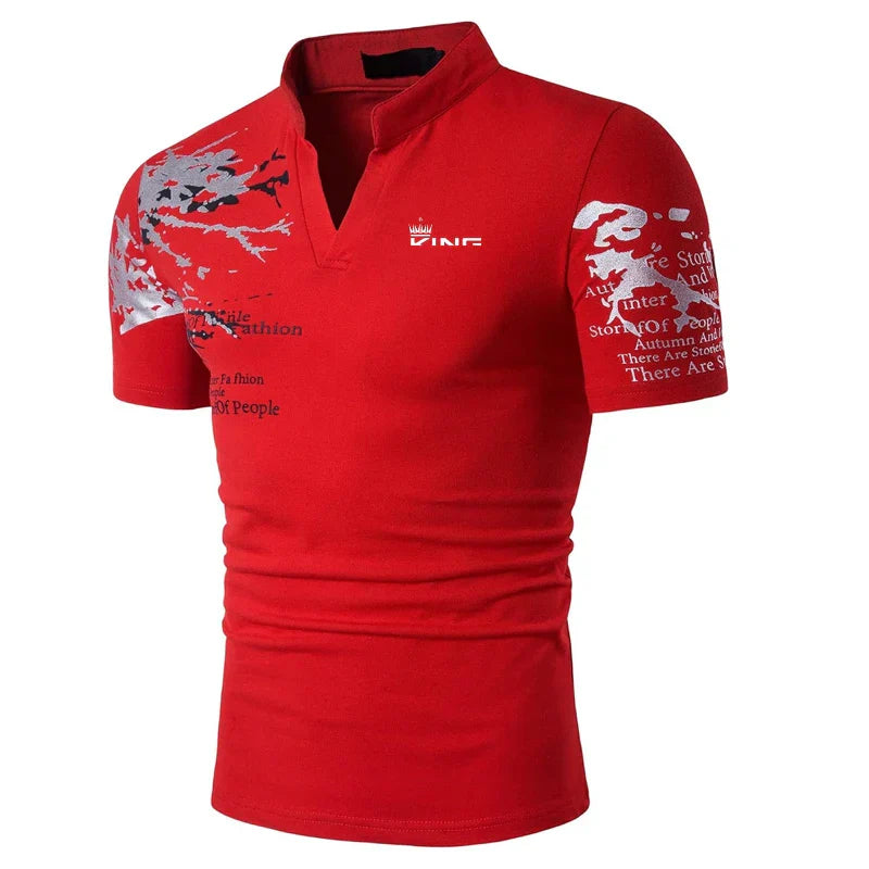 Eoin | The Polo Shirt With Character
