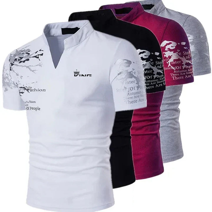 Eoin | The Polo Shirt With Character
