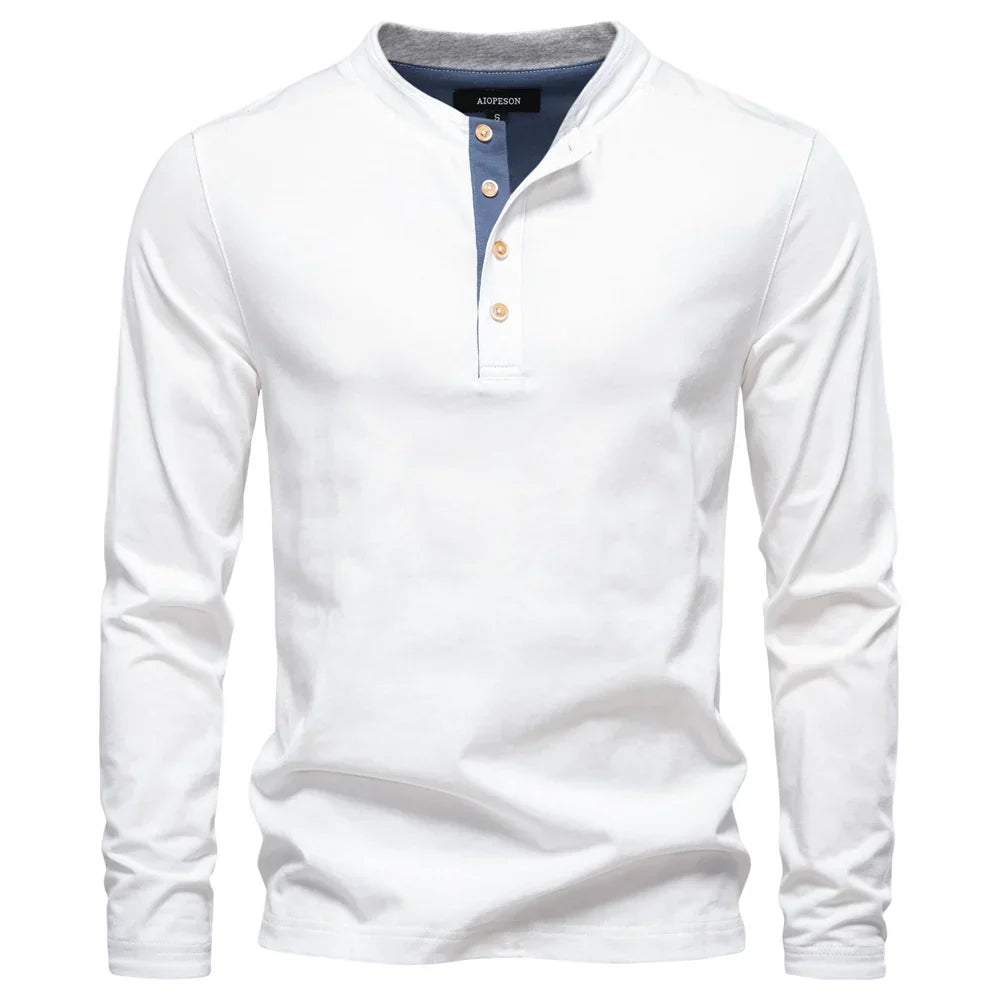 Tadhg | The Everyday Long-Sleeve Tee