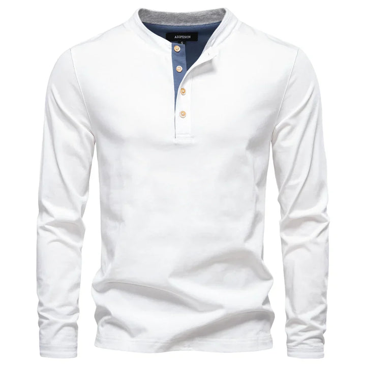 Tadhg | The Everyday Long-Sleeve Tee