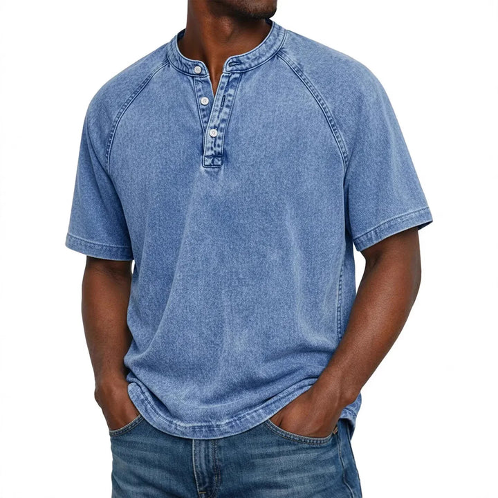 Pádraig | The Vintage Button-Up Shirt