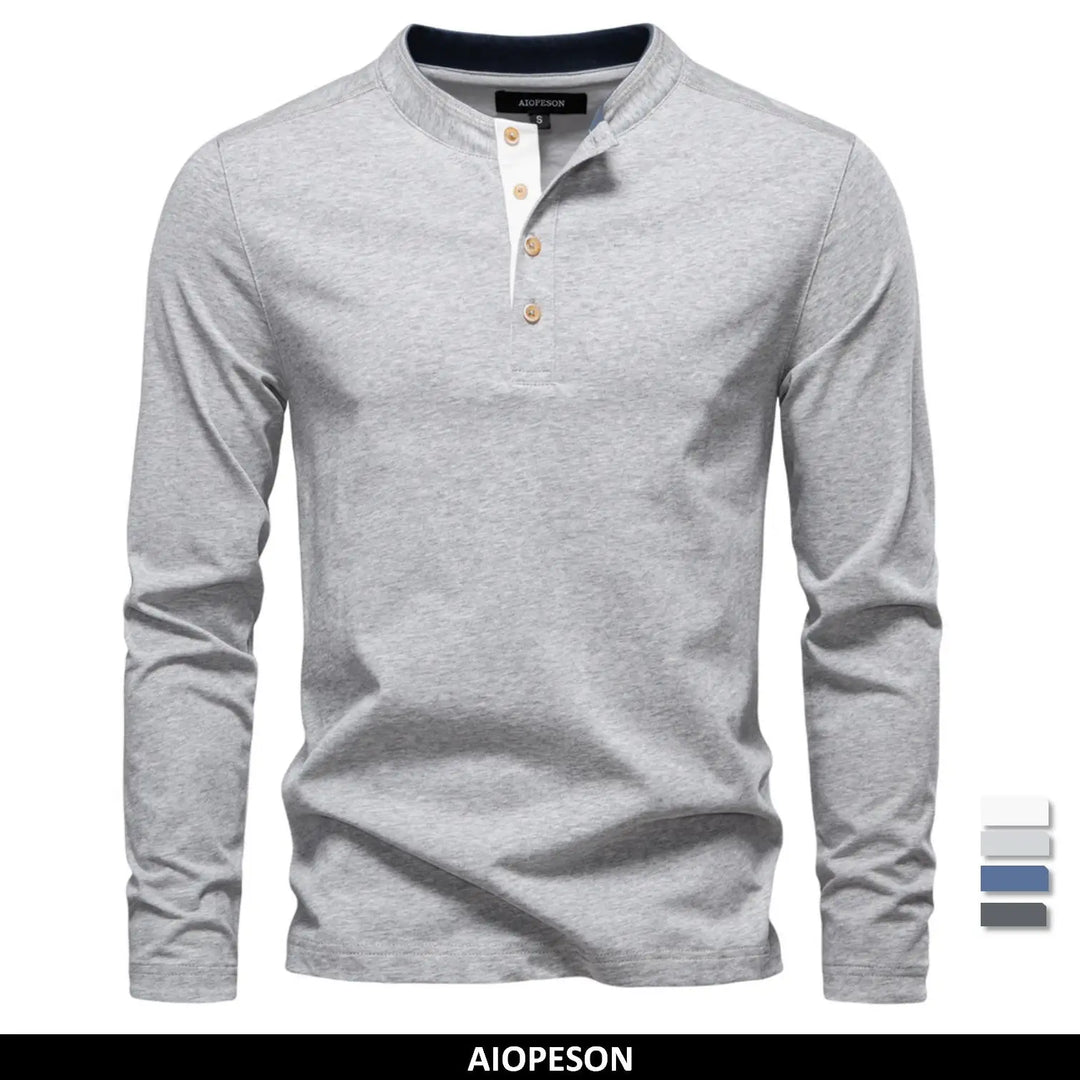 Tadhg | The Everyday Long-Sleeve Tee