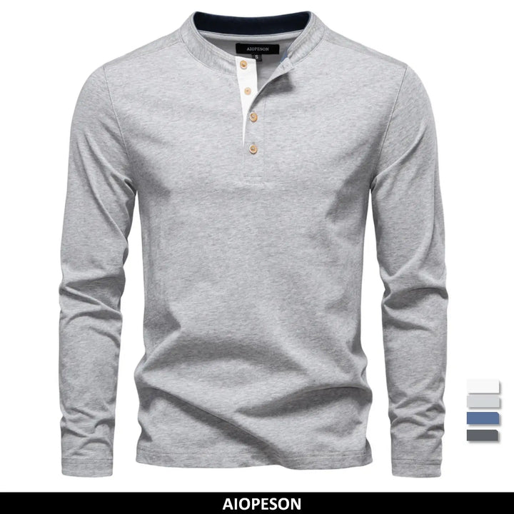 Tadhg | The Everyday Long-Sleeve Tee
