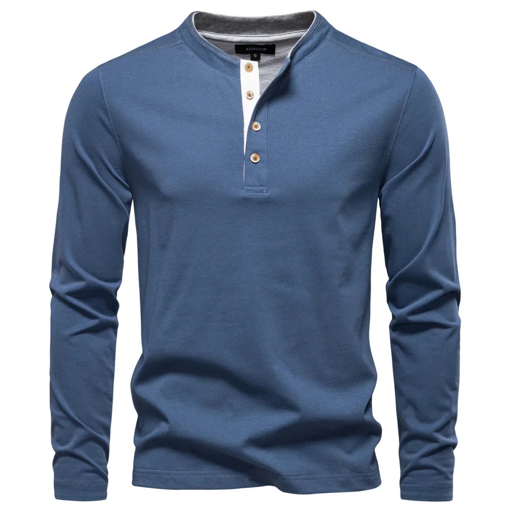 Tadhg | The Everyday Long-Sleeve Tee