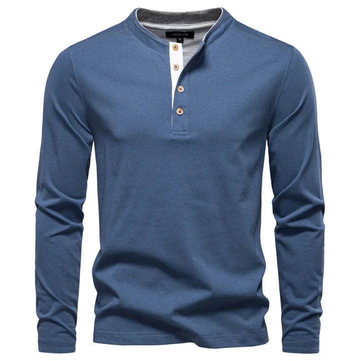 Tadhg | The Everyday Long-Sleeve Tee