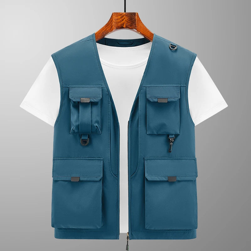Cuan | Casual Outdoor Utility Vest