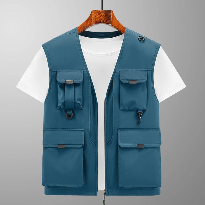 Cuan | Casual Outdoor Utility Vest
