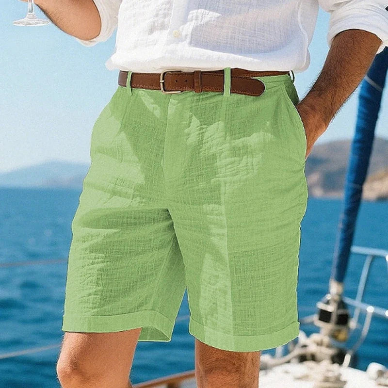 Piran | Casual Summer Pocket Short