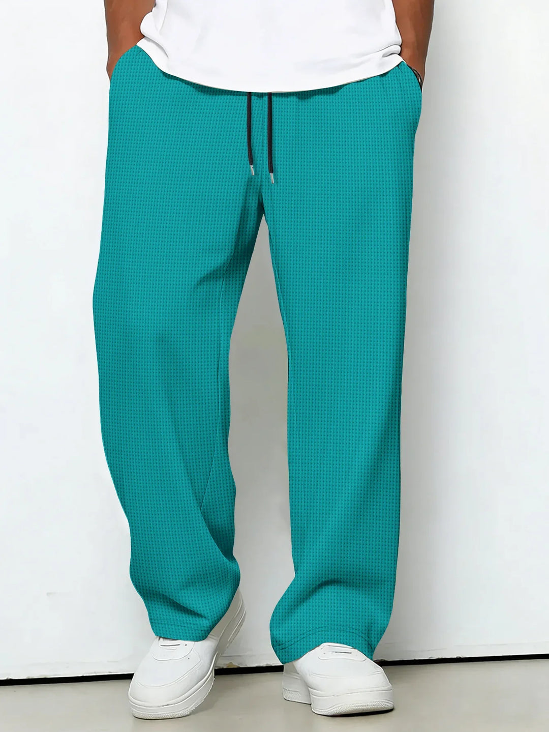 Diarmuid | The Straight-Cut Weekend Trouser