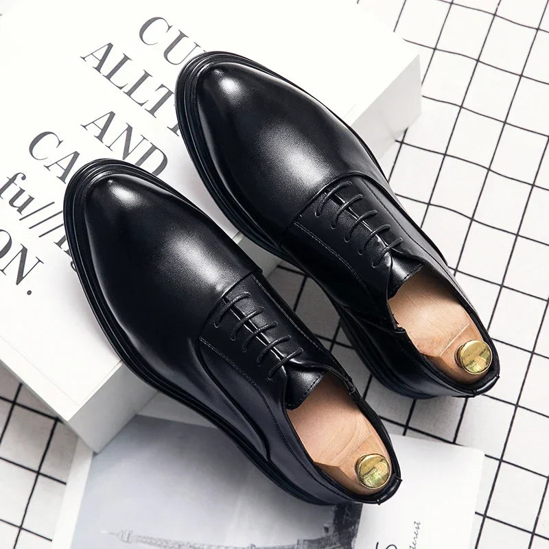 Donncha | The Oxford Shoe Done Right