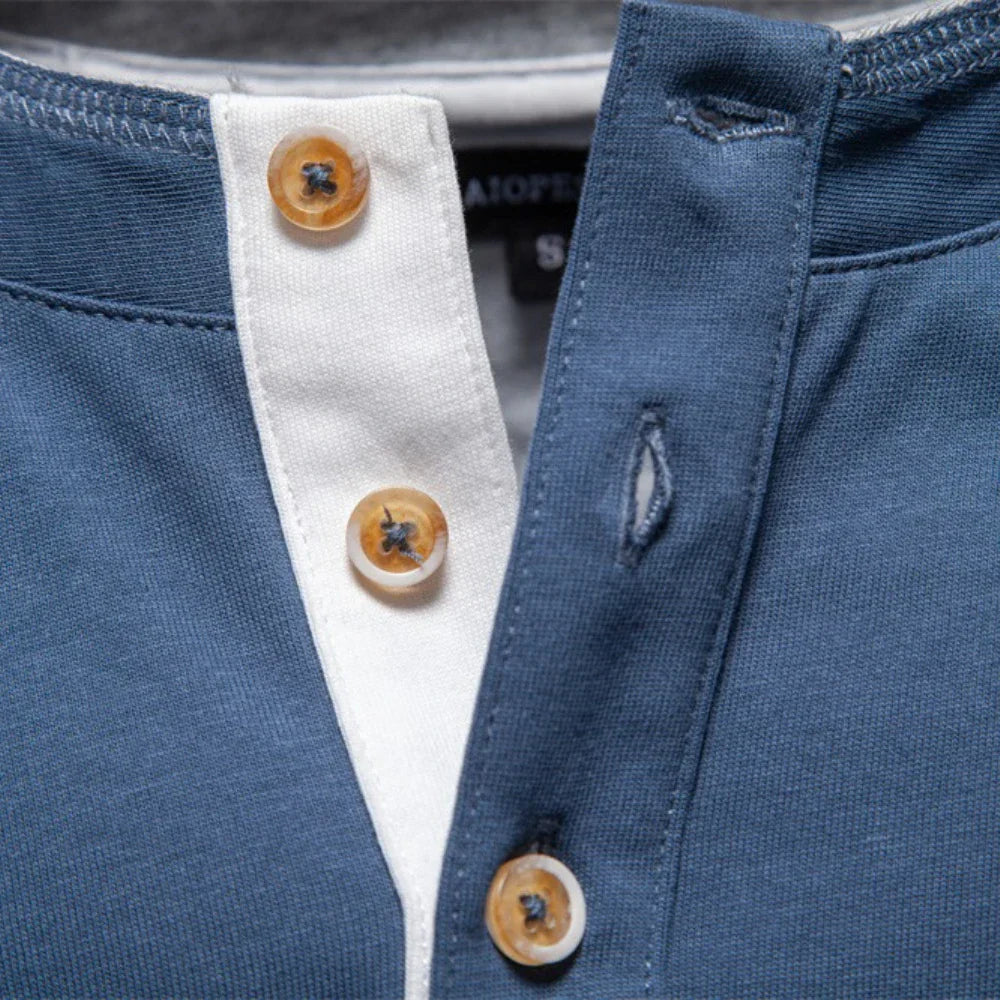 Tadhg | The Everyday Long-Sleeve Tee