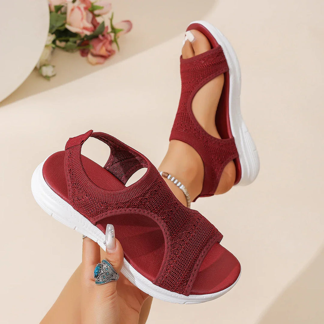Brianna | Breathable Comfort Sandals