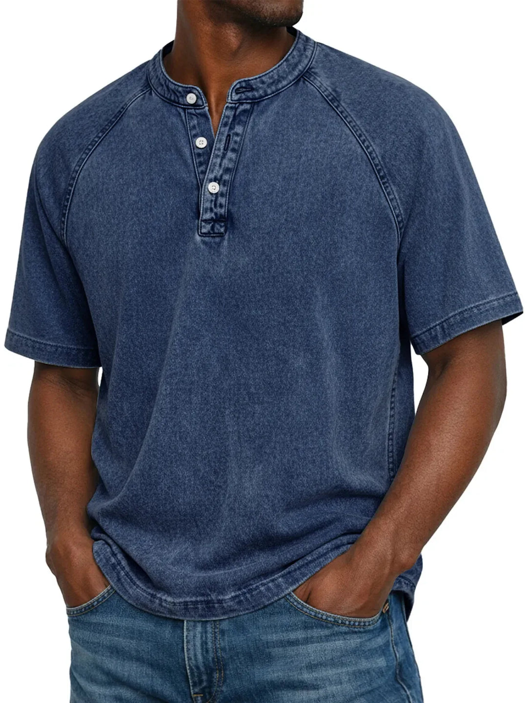 Pádraig | The Vintage Button-Up Shirt