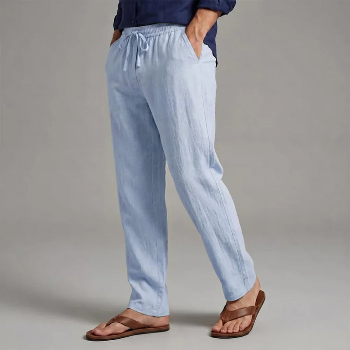 Oistín | The Relaxed Summer Trouser