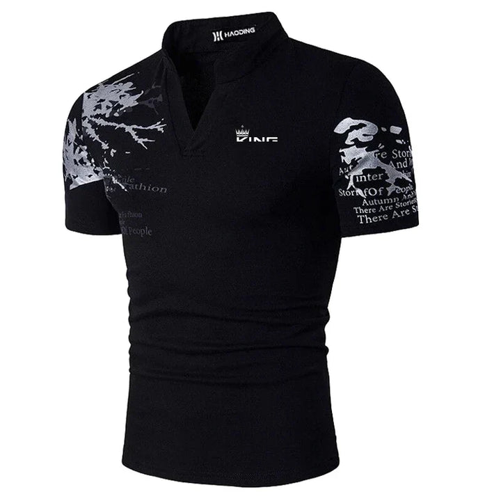 Eoin | The Polo Shirt With Character