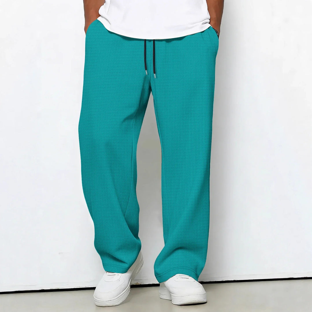 Diarmuid | The Straight-Cut Weekend Trouser