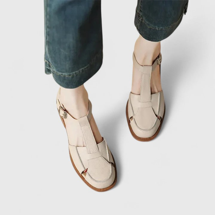 Becnat | The Mary Jane Worth Wearing