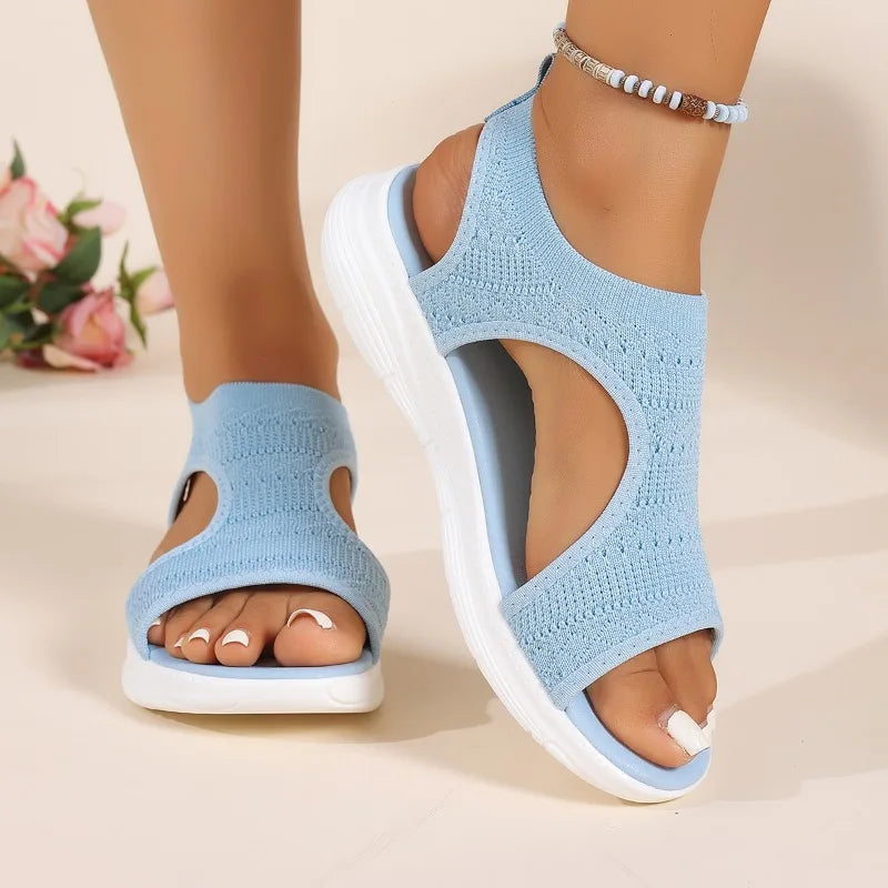 Brianna | Breathable Comfort Sandals