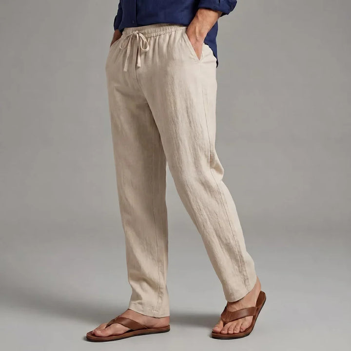 Oistín | The Relaxed Summer Trouser