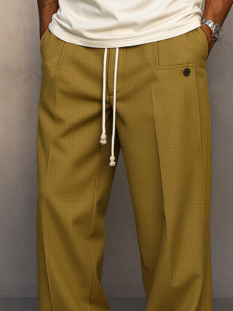Dallán | The Everyday Comfort Trouser