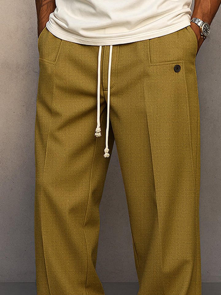 Dallán | The Everyday Comfort Trouser