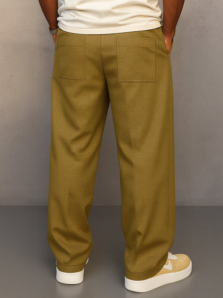 Dallán | The Everyday Comfort Trouser