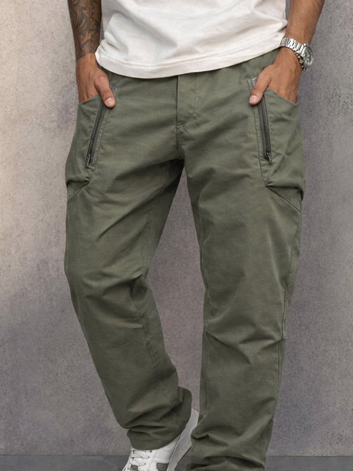 Prudence | The Slim Utility Trouser