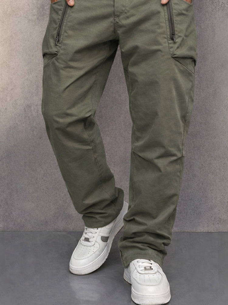Prudence | The Slim Utility Trouser