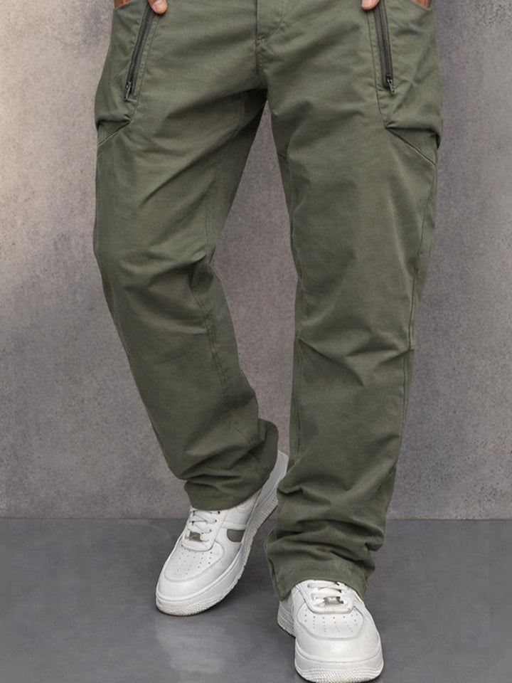 Prudence | The Slim Utility Trouser