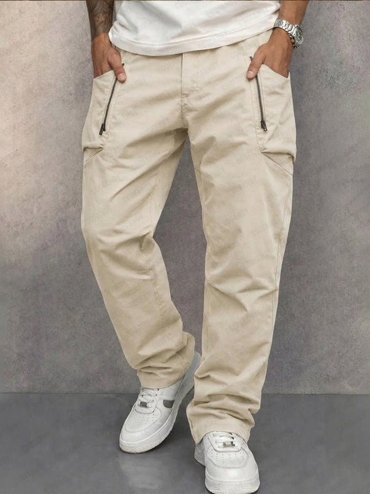 Prudence | The Slim Utility Trouser
