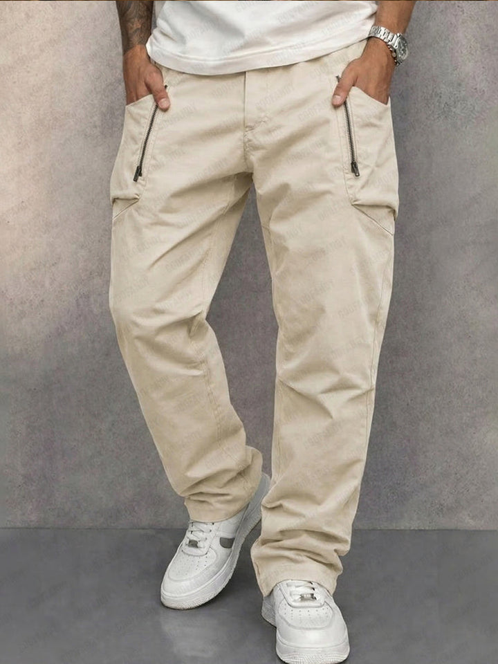 Prudence | The Slim Utility Trouser