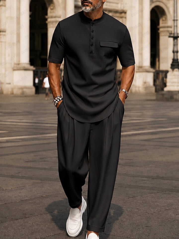 Kilian | The Coordinated Casual Set