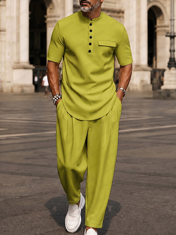 Kilian | The Coordinated Casual Set