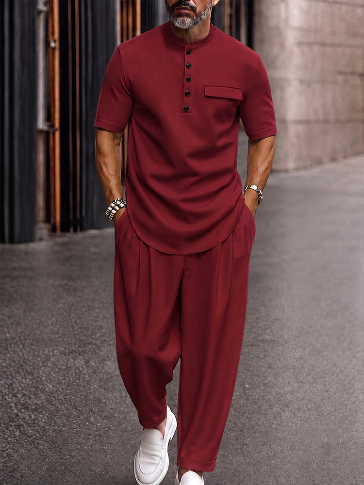 Kilian | The Coordinated Casual Set