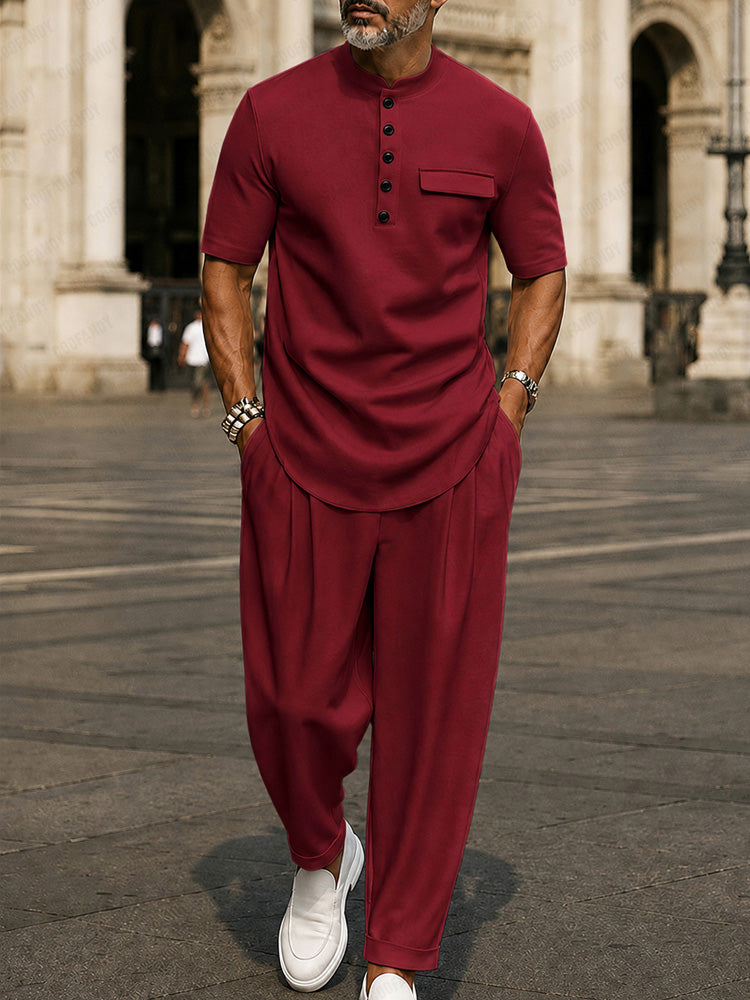 Kilian | The Coordinated Casual Set