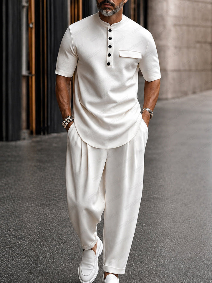 Kilian | The Coordinated Casual Set