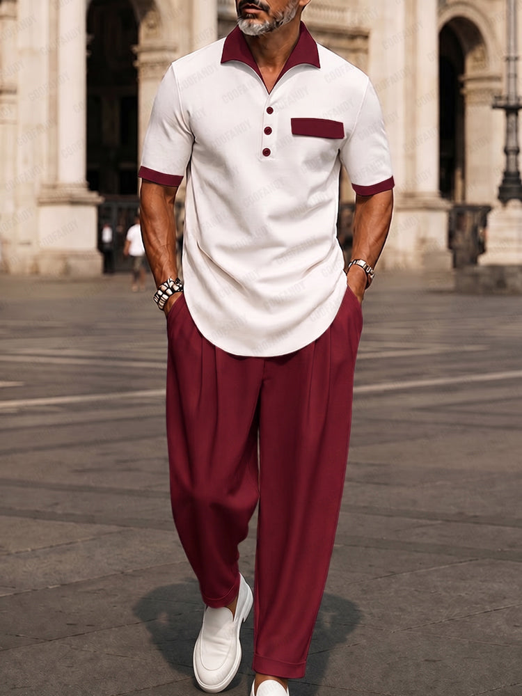 Kilian | The Coordinated Casual Set