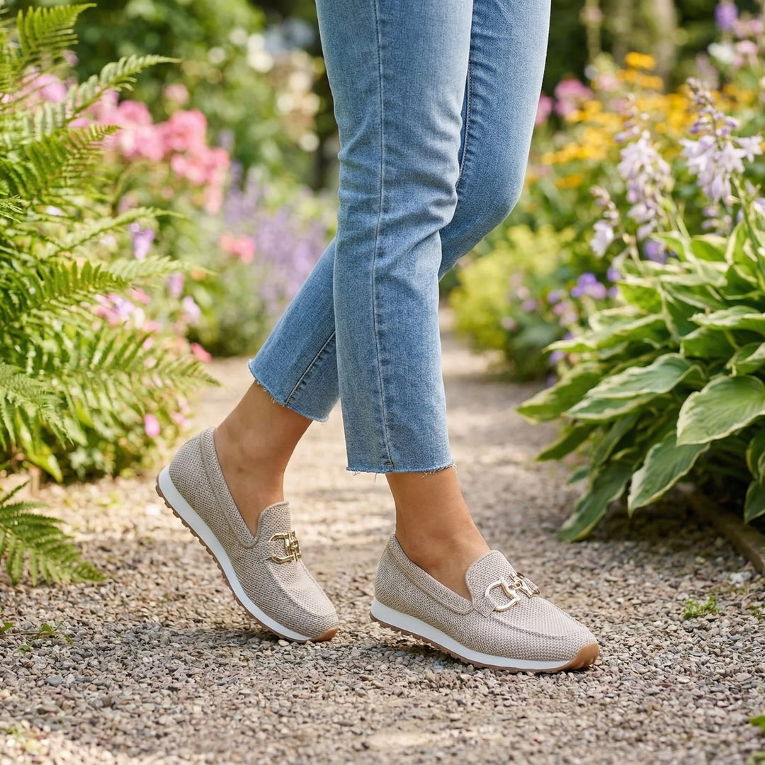 Sláine | The Orthopedic Loafer Sneaker