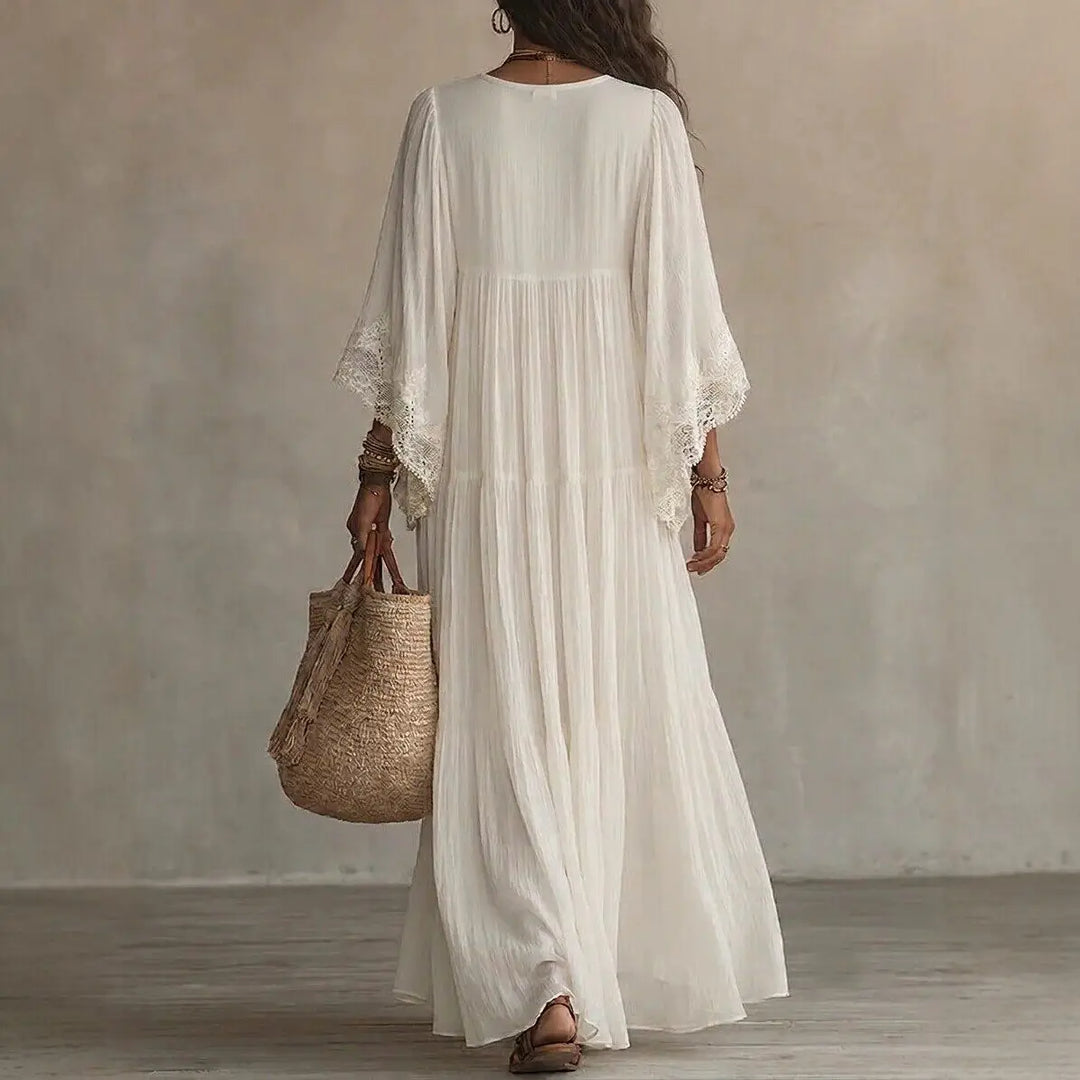 Capucine | The Boho Chic Maxi