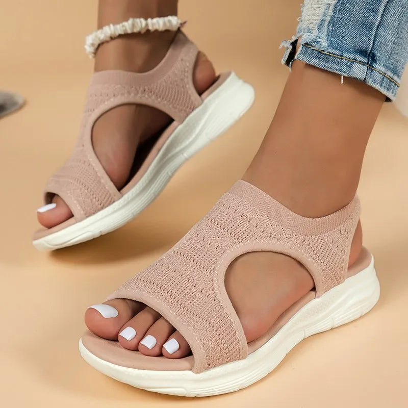 Brianna | Breathable Comfort Sandals