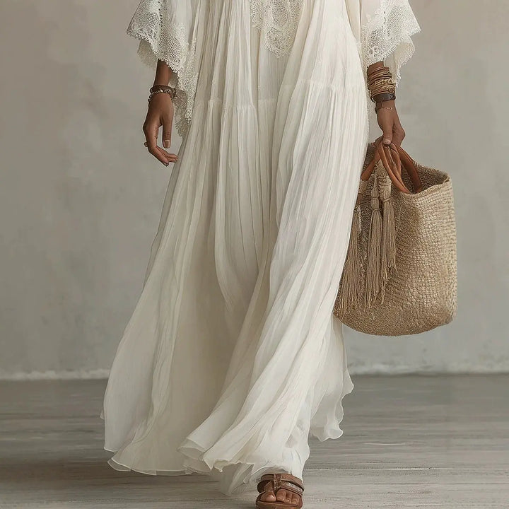 Capucine | The Boho Chic Maxi