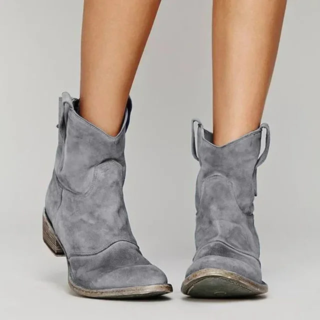 Clementine | The Classic Western Boot